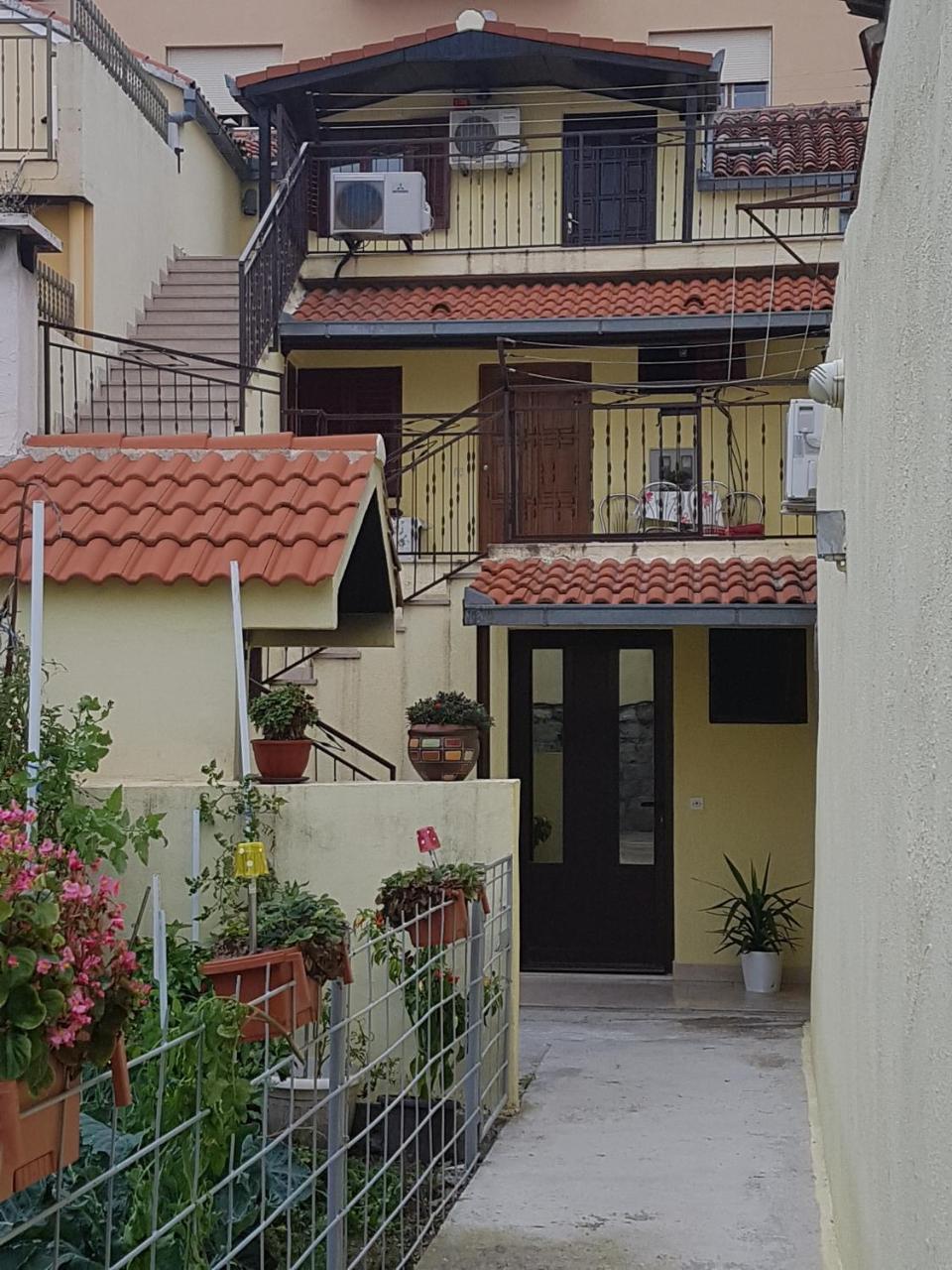 Apartments Fancy Old Town Split Buitenkant foto
